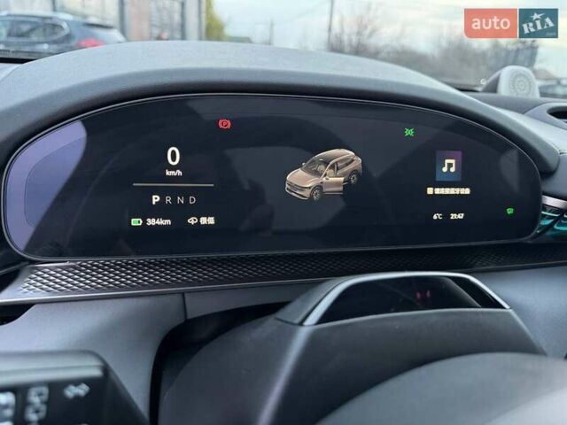 Белый Zeekr 7X, объемом двигателя 0 л и пробегом 10 тыс. км за 43500 $, фото 64 на Automoto.ua