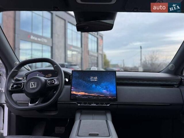 Белый Zeekr 7X, объемом двигателя 0 л и пробегом 10 тыс. км за 43500 $, фото 53 на Automoto.ua