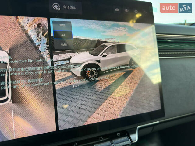 Білий Zeekr 7X, об'ємом двигуна 0 л та пробігом 1 тис. км за 39999 $, фото 113 на Automoto.ua