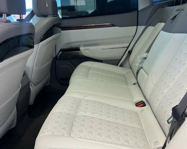 Белый Zeekr 7X, объемом двигателя 0 л и пробегом 4 тыс. км за 43500 $, фото 10 на Automoto.ua