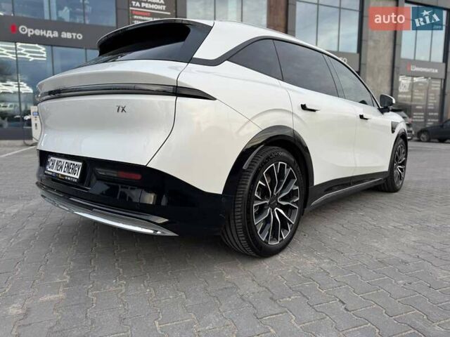 Белый Zeekr 7X, объемом двигателя 0 л и пробегом 10 тыс. км за 43500 $, фото 12 на Automoto.ua