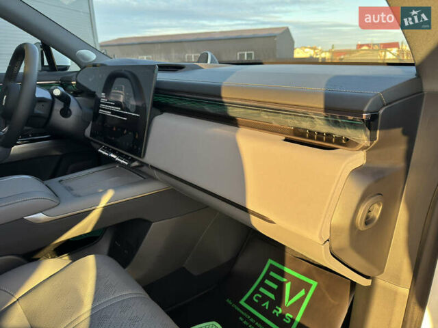 Белый Zeekr 7X, объемом двигателя 0 л и пробегом 1 тыс. км за 39999 $, фото 72 на Automoto.ua