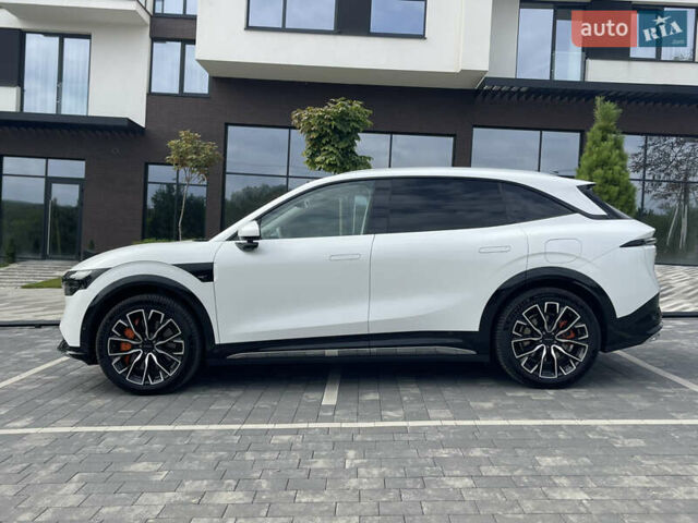 Білий Zeekr 7X, об'ємом двигуна 0 л та пробігом 6 тис. км за 46499 $, фото 8 на Automoto.ua