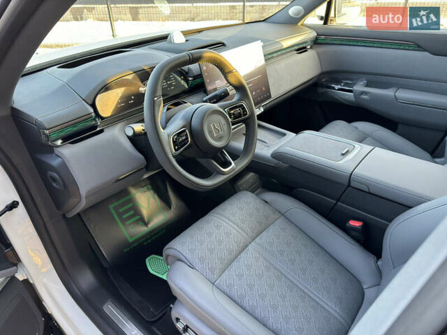 Белый Zeekr 7X, объемом двигателя 0 л и пробегом 1 тыс. км за 39999 $, фото 36 на Automoto.ua