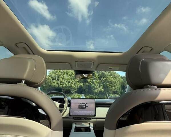 Белый Zeekr 7X, объемом двигателя 0 л и пробегом 7 тыс. км за 38200 $, фото 4 на Automoto.ua