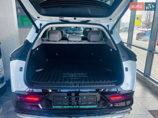 Белый Zeekr 7X, объемом двигателя 0 л и пробегом 1 тыс. км за 36000 $, фото 33 на Automoto.ua