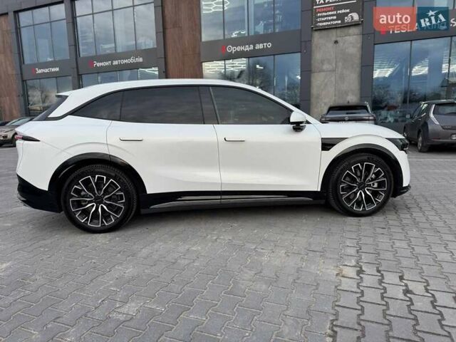 Белый Zeekr 7X, объемом двигателя 0 л и пробегом 10 тыс. км за 43500 $, фото 14 на Automoto.ua