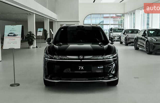 Белый Zeekr 7X, объемом двигателя 0 л и пробегом 1 тыс. км за 38599 $, фото 2 на Automoto.ua
