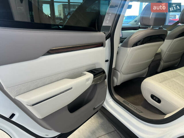 Белый Zeekr 7X, объемом двигателя 0 л и пробегом 4 тыс. км за 43500 $, фото 13 на Automoto.ua