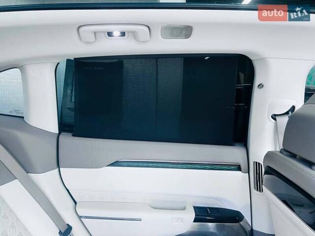 Белый Zeekr 7X, объемом двигателя 0 л и пробегом 1 тыс. км за 36000 $, фото 26 на Automoto.ua
