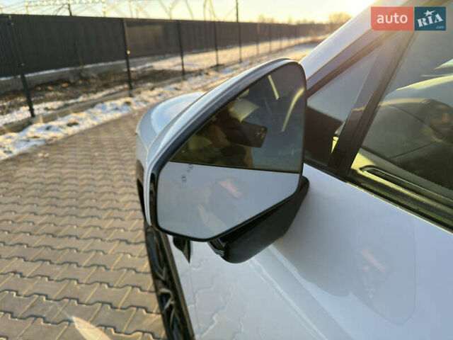 Белый Zeekr 7X, объемом двигателя 0 л и пробегом 1 тыс. км за 39999 $, фото 20 на Automoto.ua