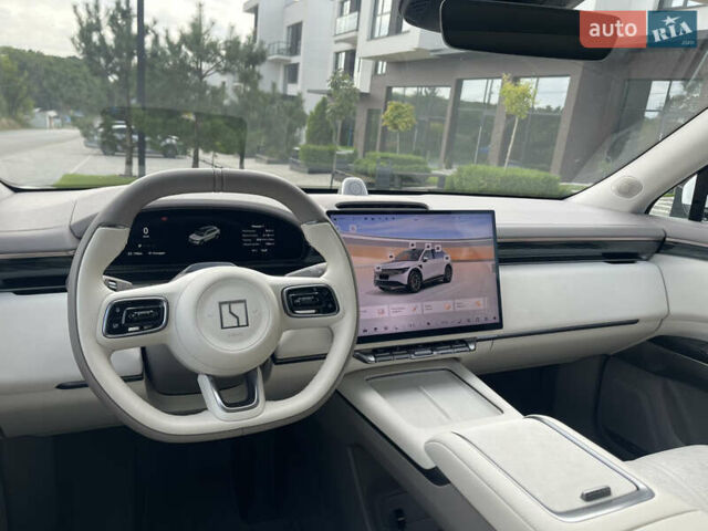 Білий Zeekr 7X, об'ємом двигуна 0 л та пробігом 6 тис. км за 46499 $, фото 23 на Automoto.ua