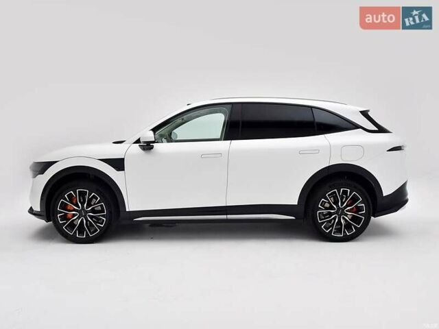 Білий Zeekr 7X, об'ємом двигуна 0 л та пробігом 1 тис. км за 38599 $, фото 2 на Automoto.ua