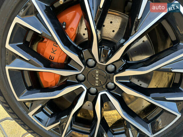 Белый Zeekr 7X, объемом двигателя 0 л и пробегом 1 тыс. км за 39999 $, фото 27 на Automoto.ua