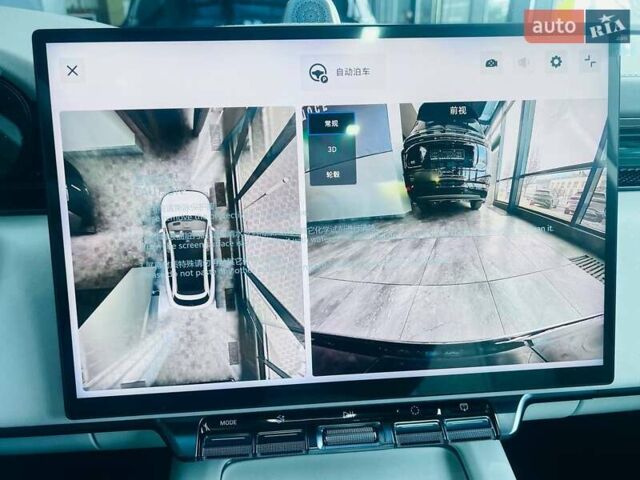 Белый Zeekr 7X, объемом двигателя 0 л и пробегом 1 тыс. км за 36000 $, фото 16 на Automoto.ua