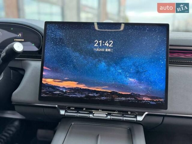 Белый Zeekr 7X, объемом двигателя 0 л и пробегом 10 тыс. км за 43500 $, фото 52 на Automoto.ua