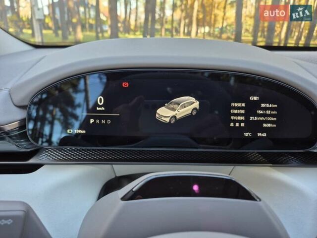 Zeekr 7X 2024 у Броварах на Automoto.ua Білий Zeekr 7X, об'ємом двигуна 0 л та пробігом 3 тис. км за 38500 $, фото 25 на Automoto.ua