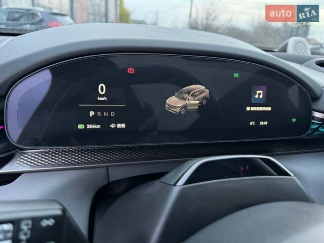 Белый Zeekr 7X, объемом двигателя 0 л и пробегом 10 тыс. км за 43500 $, фото 63 на Automoto.ua