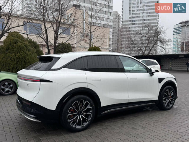 Білий Zeekr 7X, об'ємом двигуна 0 л та пробігом 1 тис. км за 46700 $, фото 5 на Automoto.ua
