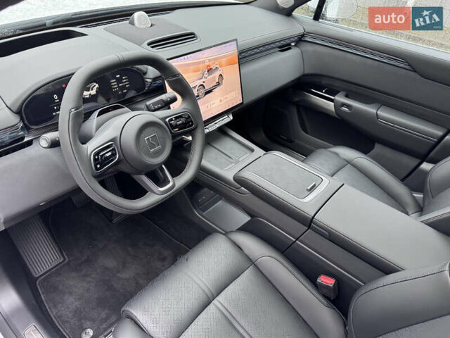 Білий Zeekr 7X, об'ємом двигуна 0 л та пробігом 1 тис. км за 46700 $, фото 10 на Automoto.ua