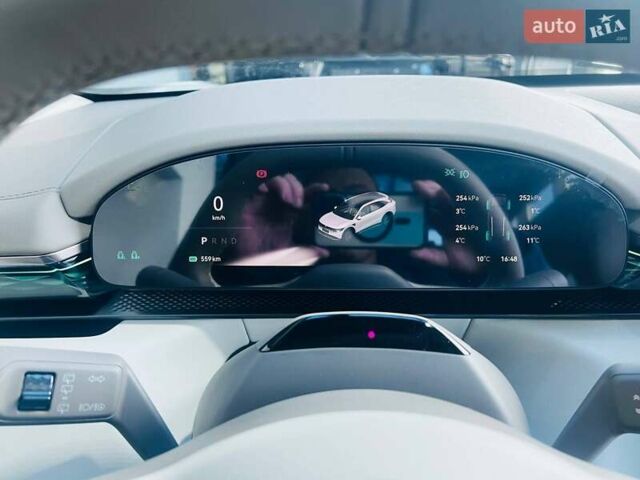 Белый Zeekr 7X, объемом двигателя 0 л и пробегом 1 тыс. км за 36000 $, фото 13 на Automoto.ua
