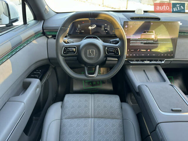 Белый Zeekr 7X, объемом двигателя 0 л и пробегом 1 тыс. км за 39999 $, фото 32 на Automoto.ua