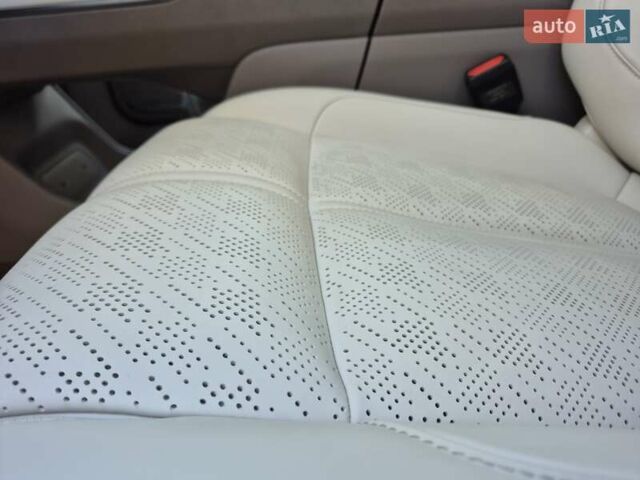 Zeekr 7X 2024 у Броварах на Automoto.ua Білий Zeekr 7X, об'ємом двигуна 0 л та пробігом 3 тис. км за 38500 $, фото 19 на Automoto.ua