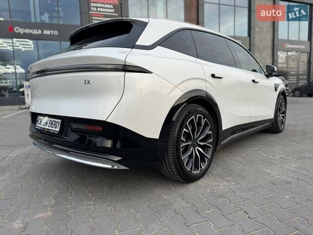 Белый Zeekr 7X, объемом двигателя 0 л и пробегом 10 тыс. км за 43500 $, фото 8 на Automoto.ua