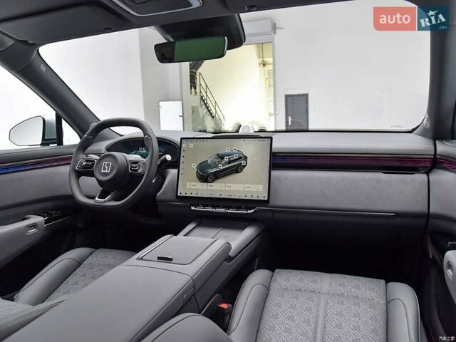 Білий Zeekr 7X, об'ємом двигуна 0 л та пробігом 1 тис. км за 38599 $, фото 7 на Automoto.ua
