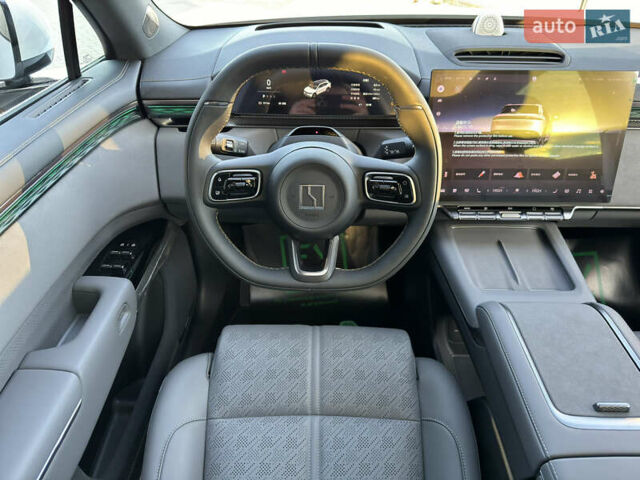 Белый Zeekr 7X, объемом двигателя 0 л и пробегом 1 тыс. км за 39999 $, фото 35 на Automoto.ua