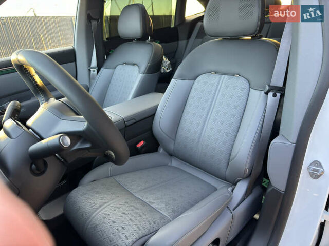 Белый Zeekr 7X, объемом двигателя 0 л и пробегом 1 тыс. км за 39999 $, фото 55 на Automoto.ua
