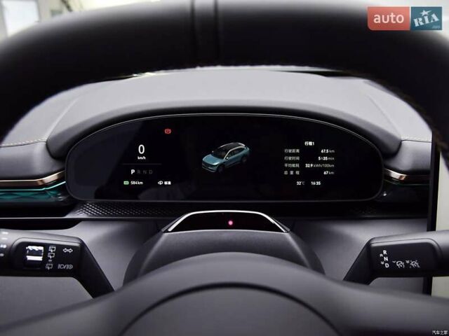Білий Zeekr 7X, об'ємом двигуна 0 л та пробігом 1 тис. км за 38599 $, фото 10 на Automoto.ua