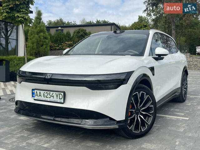 Білий Zeekr 7X, об'ємом двигуна 0 л та пробігом 6 тис. км за 46499 $, фото 1 на Automoto.ua