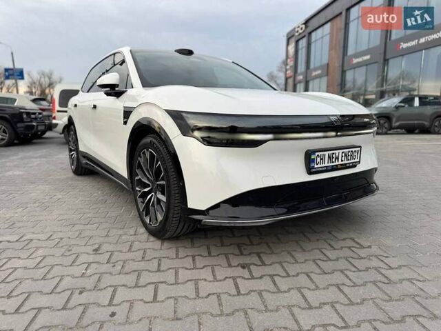 Белый Zeekr 7X, объемом двигателя 0 л и пробегом 10 тыс. км за 43500 $, фото 16 на Automoto.ua