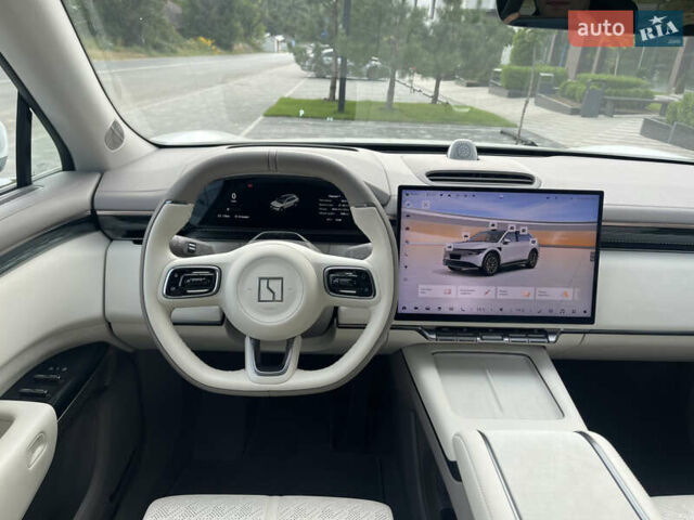 Білий Zeekr 7X, об'ємом двигуна 0 л та пробігом 6 тис. км за 46499 $, фото 24 на Automoto.ua
