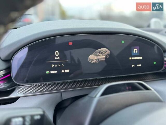 Белый Zeekr 7X, объемом двигателя 0 л и пробегом 10 тыс. км за 43500 $, фото 34 на Automoto.ua