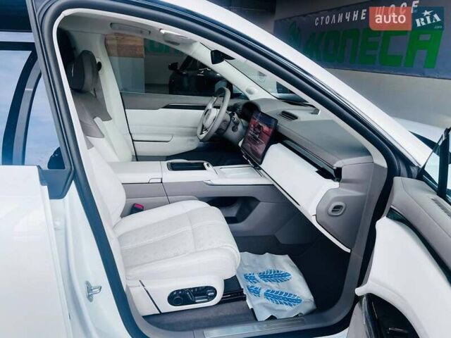 Белый Zeekr 7X, объемом двигателя 0 л и пробегом 1 тыс. км за 36000 $, фото 28 на Automoto.ua