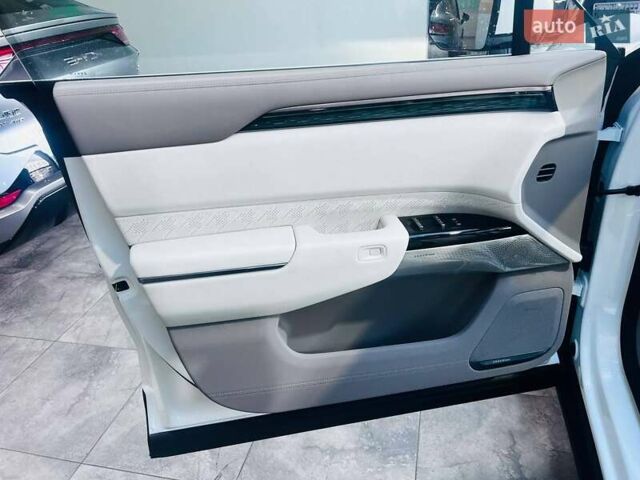 Белый Zeekr 7X, объемом двигателя 0 л и пробегом 1 тыс. км за 36000 $, фото 8 на Automoto.ua