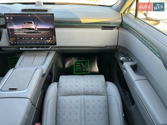 Белый Zeekr 7X, объемом двигателя 0 л и пробегом 1 тыс. км за 39999 $, фото 33 на Automoto.ua
