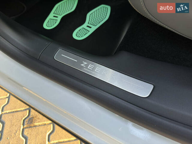Белый Zeekr 7X, объемом двигателя 0 л и пробегом 1 тыс. км за 39999 $, фото 68 на Automoto.ua