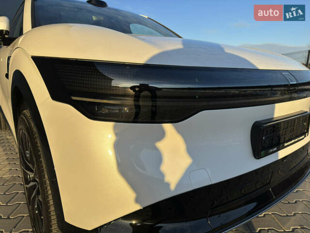 Білий Zeekr 7X, об'ємом двигуна 0 л та пробігом 1 тис. км за 39999 $, фото 5 на Automoto.ua