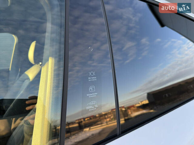 Белый Zeekr 7X, объемом двигателя 0 л и пробегом 1 тыс. км за 39999 $, фото 23 на Automoto.ua