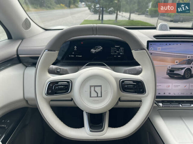 Білий Zeekr 7X, об'ємом двигуна 0 л та пробігом 6 тис. км за 46499 $, фото 25 на Automoto.ua