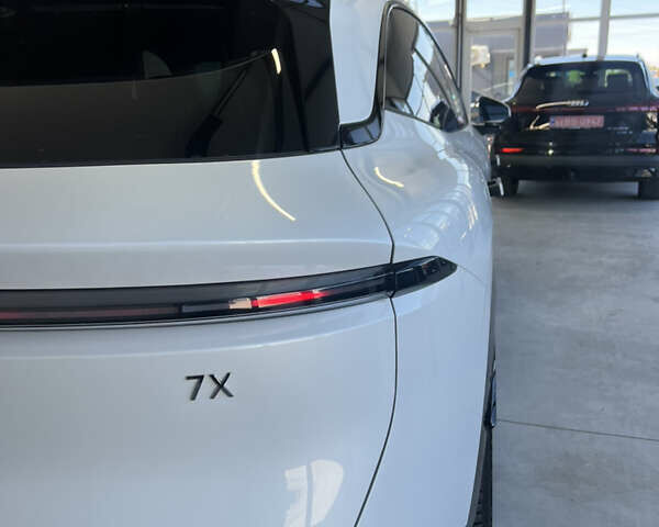 Белый Zeekr 7X, объемом двигателя 0 л и пробегом 4 тыс. км за 43500 $, фото 7 на Automoto.ua