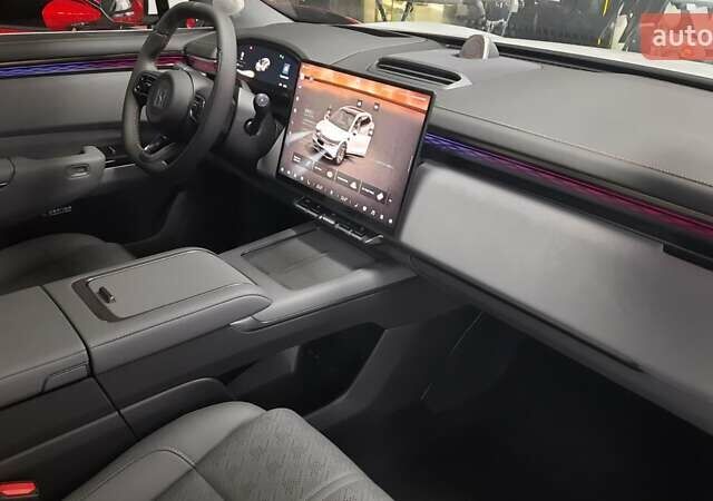 Білий Zeekr 7X, об'ємом двигуна 0 л та пробігом 1 тис. км за 45000 $, фото 4 на Automoto.ua