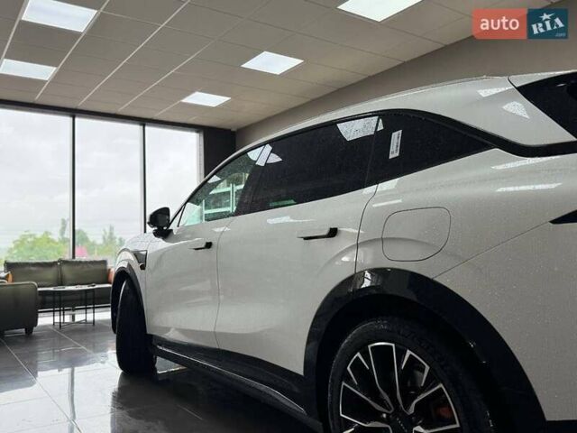 Белый Zeekr 7X, объемом двигателя 0 л и пробегом 1 тыс. км за 45990 $, фото 4 на Automoto.ua
