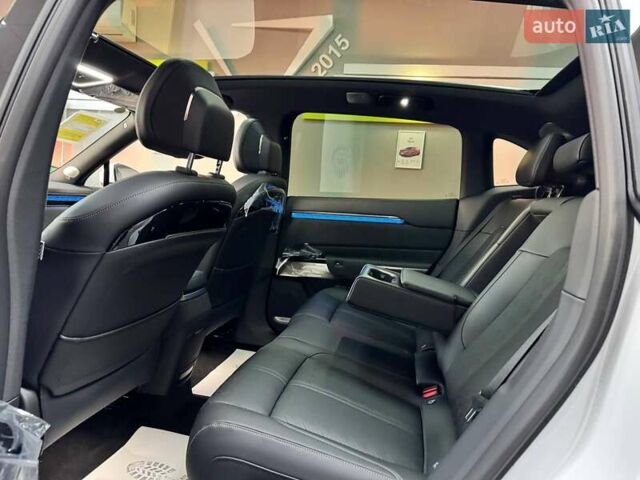Белый Zeekr 7X, объемом двигателя 0 л и пробегом 1 тыс. км за 41699 $, фото 18 на Automoto.ua