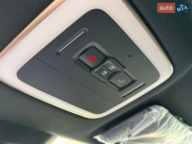 Белый Zeekr 7X, объемом двигателя 0 л и пробегом 1 тыс. км за 37499 $, фото 18 на Automoto.ua