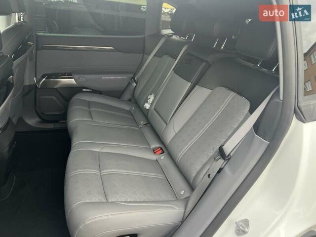 Белый Zeekr 7X, объемом двигателя 0 л и пробегом 1 тыс. км за 43000 $, фото 6 на Automoto.ua