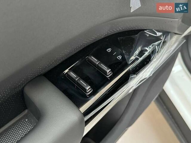 Белый Zeekr 7X, объемом двигателя 0 л и пробегом 1 тыс. км за 37499 $, фото 9 на Automoto.ua
